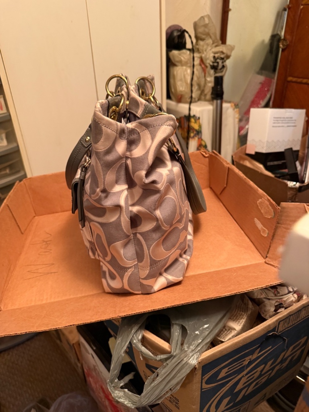 Coach Hand bag - Picture 2 of 7